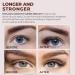 Premium Eyelash Growth Serum | Boost Longer Fuller & Thicker Lashes with Ginseng & Peptides - 8ml - Buy Online on GoSupps.com