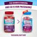 Digestive Advantage Probiotic Gummies - Daily Probiotics for Women & Men - Occasional Bloating Relief - 180ct Superfruit Gummies - Buy Online on GoSupps.com