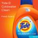 Tide Coldwater Clean Fresh HE Turbo Clean Laundry Detergent 84 fl oz - 59 Loads | International Shipping Available - Buy Online on GoSupps.com