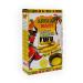 African Beauty True Foutou Fufuo Fufuo Foufou Banana Weegbree and Cassava 681 g