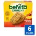 Belvita Cranberry Orange Breakfast Biscuits - 6 Boxes, 5 Packs per Box (4 Biscuits Per Pack) - Buy Online on GoSupps.com