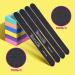 TsMADDTs 12PCS Nail Files and Buffers Set - Professional Nail Care Tools Kit for Women and Girls - Buy Online on GoSupps.com
