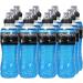 Powerade Berry & Tropical | 12 X 500ml | Great Tasting Isotonic Sports Drink For Hydration & Performance | Boxed Treatz - Buy Online on GoSupps.com