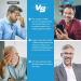 Okh Progressive Multifocal Reading Glasses | Anti-Glare Blue Light Blocking for Men | Stylish Bifocal Rectangle Design | Multi-Focus Black Turtle Shells - 1.0x - Buy Online on GoSupps.com