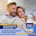 Zinc Supplement 50mg - Pure Natural Zinc Oxide for Immune Support - High Potency Antioxidant & Skin Health - 100 Tablets, Toplux Supplement - Buy Online on GoSupps.com