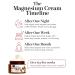 Better Shea Butter Magnesium Cream for Leg Cramps | Relieves Muscle Tension | Night Lotion Safe for Pregnancy Kids and Babies | Organic and Natural Ingredients | Vegan Made in USA | (Unscented) - Buy Online on GoSupps.com