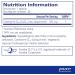 Pure Encapsulations CoQ10 120mg - Natural Fermented Bio-Identical Coenzyme Q10 - 30 Vegetarian Capsules - Buy Online on GoSupps.com