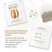 Nutra Tea Nutraboost - Stress-Relief Ashwagandha Tea | 40 Reusable Bags | Enhance Endurance & Concentration | 2 Pack - Buy Online on GoSupps.com