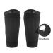Luwint Kids Shin Guards - Soccer Shin Pads with Pocket Sleeves & Compression Cushioned Brace for Boys Girls Youth & Teens - Black M - Buy Online on GoSupps.com