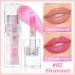 Magic Color Changing Lip Oil | Hydrating Plumping Gloss for Dry Lips | #2 Shimmer Tinted Lip Care - Buy Online on GoSupps.com