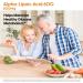 Doctor's Best Alpha-Lipoic Acid 600mg - Non-GMO, Gluten-Free, Vegan - Promotes Healthy Blood Sugar - 60 Veggie Caps - Buy Online on GoSupps.com