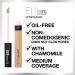 Buy Maybelline Fit Me Concealer 40 Caramel - 0.23 fl oz (6.8 ml) | Best Coverage & Blendable Finish - Buy Online on GoSupps.com