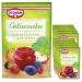 Dr. Oetker gelling sugar with stevia sweetener pack of 10 (10 x 350 g) - for jams with fewer calories 350 g (pack of 10)