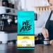 Coffee Beans 227g Bag Whole Bean Coffee Papua New Guinea Coffee Beans Caramel & Fruits Notes 100% Arabica Light Roast Speciality Freshly Roasted Single Origin (We Are Coffee Co) Whole Bean 227 g (Pack of 1) - Buy Online on GoSupps.com