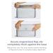 Munchkin 59S UV Sterilizer Bag - Eliminates 99% of Germs, Viruses & Bacteria - Buy Online on GoSupps.com