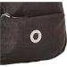 Baggallini Pet Pouch - One Size, Black | Convenient Hands-Free Travel Accessory - Buy Online on GoSupps.com