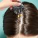 Chrox Hair Oiling Applicator Tool - 6 Pins Comb Oil Applicator for Scalp Massager & Hair Growth - Easy to Use Black Design for Home & Bathroom - Buy Online on GoSupps.com