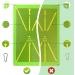 Husmued Premium Golf Training Mat for Swing Detection and Batting Path Feedback - Indoor/Outdoor Golf Practice Aid with Advanced Impact Technology - Buy Online on GoSupps.com