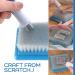JubileeYarn Large Blue Felting Needle Applique Brush Mat - Premium Quality - Buy Online on GoSupps.com