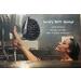 Black Bath Shower Loofah Sponge Set - Gentle Body Exfoliating Pouf for Men, Women, Kids - 3 Pack - Buy Online on GoSupps.com