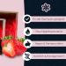Panu Strawberry Soap - Vegan Natural Shower Gel & Solid Shampoo Bar for All Skin Types - 110g Premium Soap Bar - Buy Online on GoSupps.com