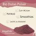 Buy Algenladen Organic Dulse Powder - 250g | Red Algae Superfood for Smoothies | Raw Vegan Powder | International Shipping Available - Buy Online on GoSupps.com