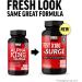Test X180 Surge Testosterone Booster - Build Muscle Burn Fat Lower Estrogen | Force Factor 60 Capsules - Buy Online on GoSupps.com