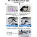 OCCI CHIARI Computer Reading Glasses Women UV Protection Anti Glare 1.75 - Black-Clear - Buy Online on GoSupps.com