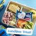 Rice Krispies Treats Marshmallow Snack Bars - Strawberry Flavor - 6.2oz (8 Bars) | Kids' Snacks - Buy Online on GoSupps.com