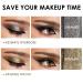 2 PCs Cream Eyeshadow Stick Set - Bright & Long-Lasting Waterproof Matte & Shimmering Eye Makeup - Polar Dust Storm (2324) - Buy Online on GoSupps.com