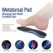 Orthotic Insole Arch Support for Insole Plantar Fasciitis Insole Trimable Size for Over Pronation Metatarsalgia Flat Feet Heel Pain Insoles for Men and Women XL(UK M'S10.5-12 EU M'S44-47) - Buy Online on GoSupps.com