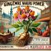 NAKURU | Gingembre | Gamme Power | Fabriqu en France | "Un Zeste de Zing!" (90 G lules V g tales de 325mg / Poids Net: 29 25g) 90 unit (Lot de 1) - Buy Online on GoSupps.com
