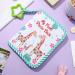 Kisangel Baby Photo Album - My First Family Album | Soft Cloth Memory Book for Newborns & Toddlers - Green Infant Photo Album - Buy Online on GoSupps.com