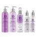Design Essentials Agave & Blow Dry Silk Press Collection Thermal Protectant Creme Lavender 4oz - Buy Online on GoSupps.com