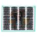 Bodermincer XXXL Tray D Curl 280 Clusters DIY Lash Extensions Kit - 12mm Home Use - Buy Online on GoSupps.com