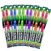Reach Toothbrush Crystal Clean Soft 10 Assorted Colors  12 Count (Pack of 1)-