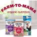 Organic Valley Prenatal Support Smoothie Mix - Vanilla 10 oz | Organic Pregnancy Powder - Buy Online on GoSupps.com
