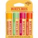 Burts Bees Freshly Picked Moisturizing Lip Balm Blister Pack for Unisex 4 x 0.15 oz Lip Balm Watermelon Sweet Mandarin Beeswax Cucumber Mint Multi-Color Freshly 1 count (Pack of 4) - Buy Online on GoSupps.com