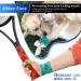Vet Wraps for Dogs & Pets | Self-Adhesive Non-Woven Bandages | 6pcs Paw Prints B | Ideal for Ankle Sprains & Swelling - Buy Online on GoSupps.com