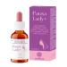 ERBOTECH, Mother Pause Lady+ Tincture Mix, Alcohol-Free Dilutable Drops, Menopause Disorders, Vegan, Non-GMO, Made in Italy, 100 ml