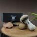 Haryali London Badger Hair Shaving Brush - Elegant Ivory Dachshaar Razor Brush for Your Perfect Shaving Set - Buy Online on GoSupps.com