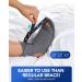 Plantar Fasciitis Night Splint - Effective Relief Brace for Sleeping & Stretcher | International Shipping Available - Buy Online on GoSupps.com