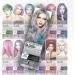 Colour-Freedom Gloss Pro Storm Grey Semi-Permanent Hair Colour 150ml - Vegan Colour Mask with PurePlex | Ammonia-Free, Ultra-Vibrant Shade Lasts 6-10 Washes | Pack of 1 - Buy Online on GoSupps.com