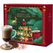 Hot Chocolate Advent Calendar 2023 Christmas | 24 Days Hot Chocolate Gift Set Selection With Mini Marshmallows For Hot Chocolate | Candy Canes | Chocolate Drops | 12 Flavours Hot Chocolate Gift Sets - Buy Online on GoSupps.com