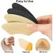 Heel Pads for Shoes - Anti-Slip Grips for Women | Comfort & Fit Solutions (2 Pairs - Buy Online on GoSupps.com