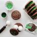 Lenny & Larry's Choc-O-Mint Complete Cookie - 16g Plant Protein, Vegan, Non-GMO - 4oz (Pack of 12) - Buy Online on GoSupps.com