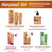 Harpasul Gel 100 ml - Active Cold & Heat Effect Massage Gel with Harpagofito & Arnica | Relieve Body Pain for Neck Shoulders Legs & Back | Made in Spain - Natysal - Buy Online on GoSupps.com