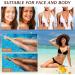 Face Tanning Drops - Self Tanning Drops for Natural Glow | Sunless Bronzing | Add to Moisturizer and Lotion - Buy Online on GoSupps.com