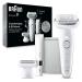 Braun Silk- pil 9 Epilator Wet & Dry Lasting Smooth Skin SE9-441