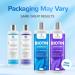 Biotin Hair Growth Shampoo & Conditioner Set - Sulfate-Free for Thinning & Color Treated Hair - Deep Conditioning for Dry Damaged Hair - Made in USA (16 oz x 2) - Buy Online on GoSupps.com